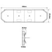 Picture of 38" Apollo Lightbar